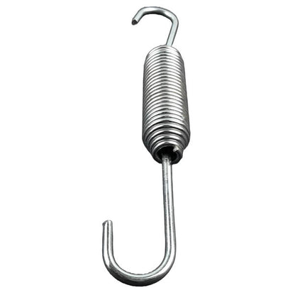Auflieger-Bremsbacken-Rückstellfeder mit SAF | Achse 0539726050, 185mm