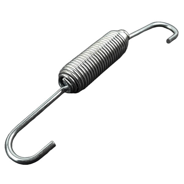 Auflieger-Bremsbacken-Rückstellfeder mit SAF | Achse 0539726050, 185mm