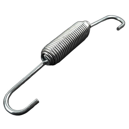 Auflieger-Bremsbacken-Rückstellfeder mit SAF | Achse 0539726050, 185mm