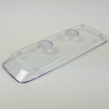 Rückleuchten Glas hinten links Auflieger Kögel transparent