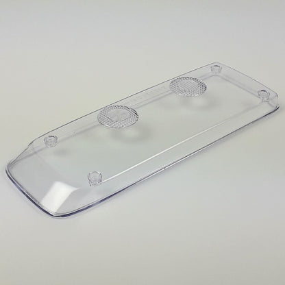 Rückleuchten Glas hinten links Auflieger Kögel transparent