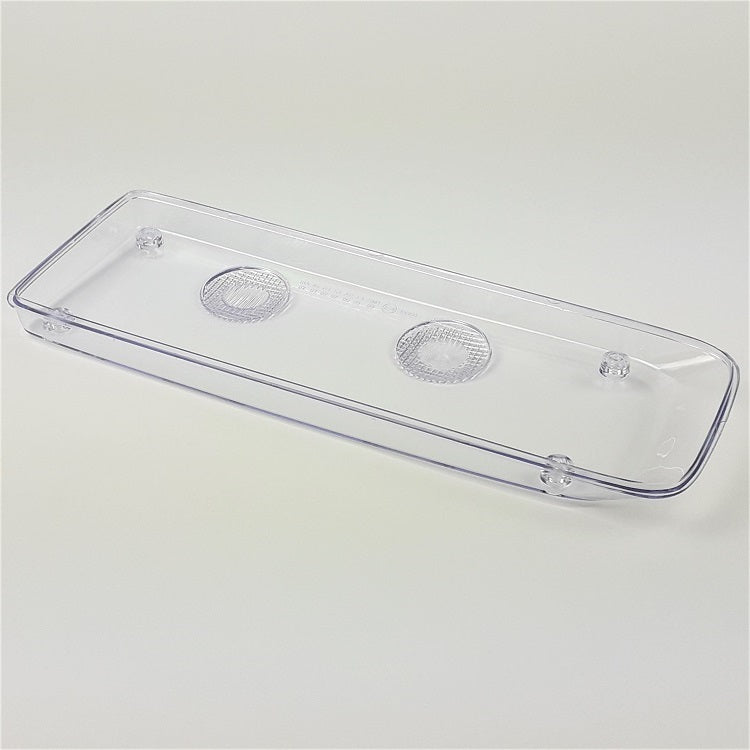 Rückleuchten Glas hinten links Auflieger Kögel transparent