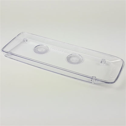 Rückleuchten Glas hinten links Auflieger Kögel transparent