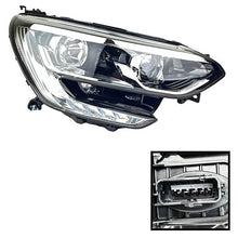 Scheinwerfer rechts Renault Megane 4 ab 2016 LED Chrom