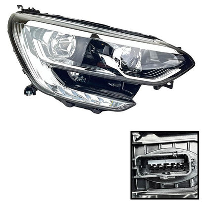 Scheinwerfer rechts Renault Megane 4 ab 2016 LED Chrom
