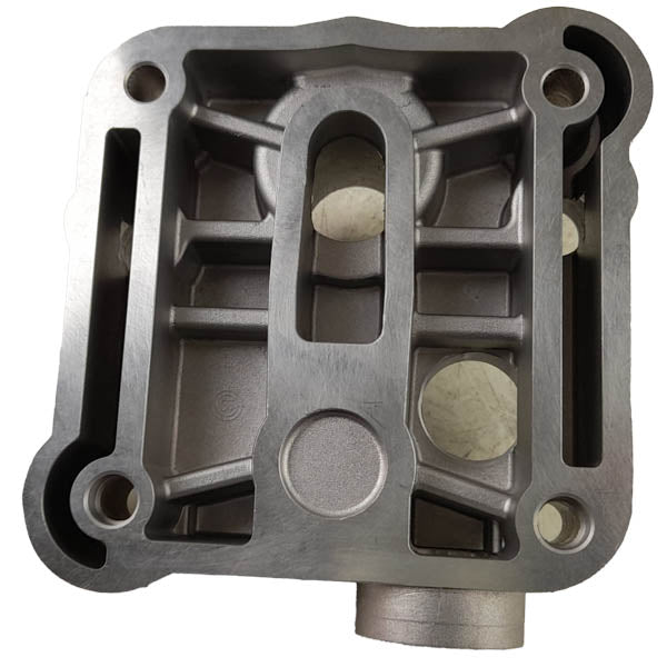 Kompressordeckel MAN TGA TGS TGX Neoplan K005977 K019286 LP3980 LP3986 92 mm