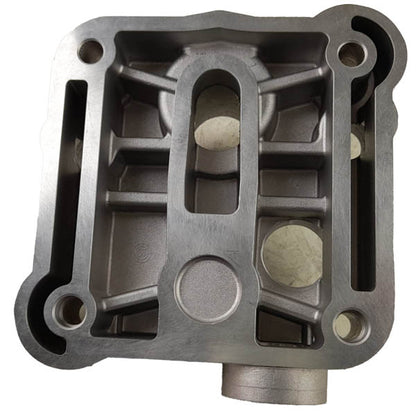 Kompressordeckel MAN TGA TGS TGX Neoplan K005977 K019286 LP3980 LP3986 92 mm