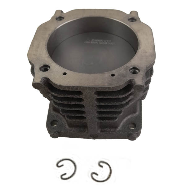 Kompressor Baugruppe mit Kolben 90mm MAN Mercedes 51541197004 luftgekühlt
