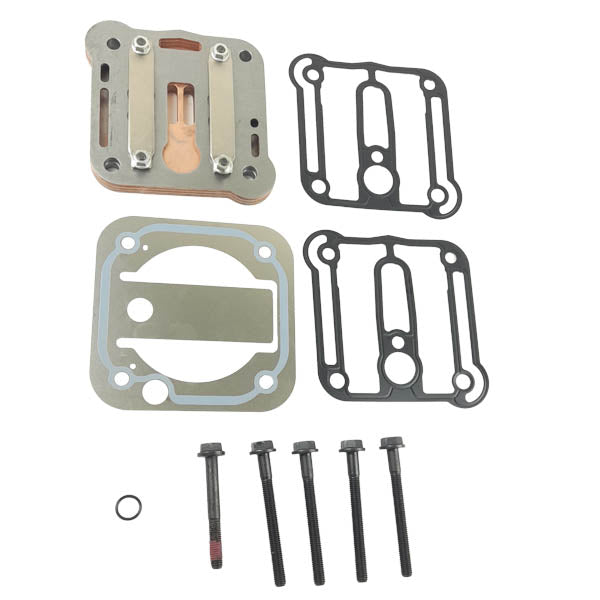 Reparatursatz, MAN Kompressorschaufeldichtungen | 51541146093, 92mm, 360cc