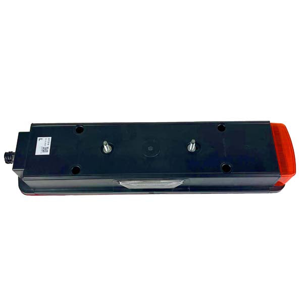 Linkes Bremslicht für Volvo Scania mit Seitenstecker Typ Schlemmer | 511314