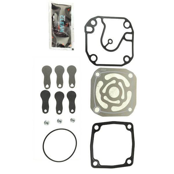 Reparatursatz Luftkompressor Dichtungen Lamellen Mercedes 100mm 377cc