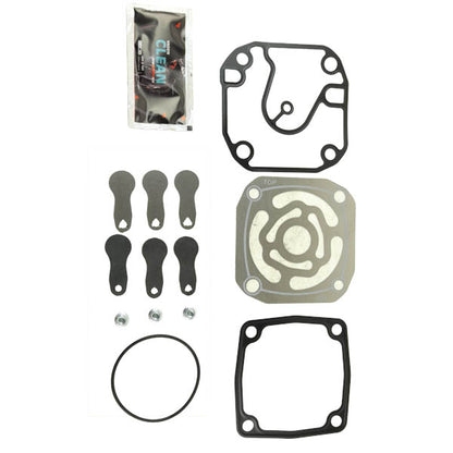 Reparatursatz Luftkompressor Dichtungen Lamellen Mercedes 100mm 377cc
