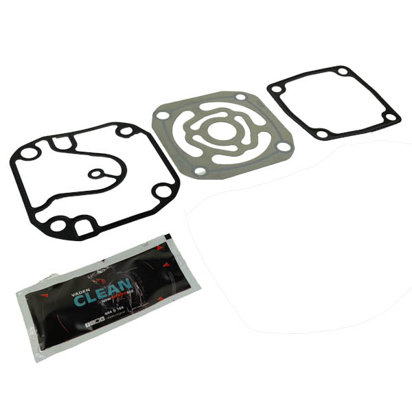 Reparatursatz Luftkompressor Dichtungen Lamellen Mercedes 100mm 377cc