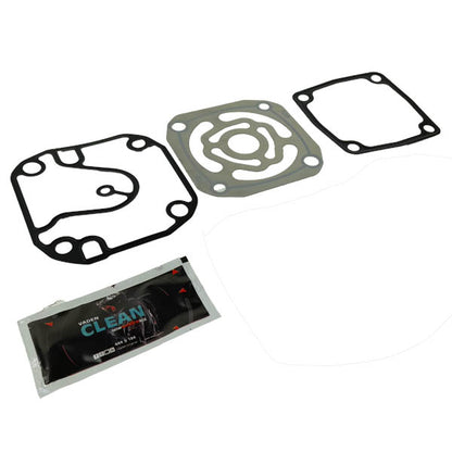Reparatursatz Luftkompressor Dichtungen Lamellen Mercedes 100mm 377cc