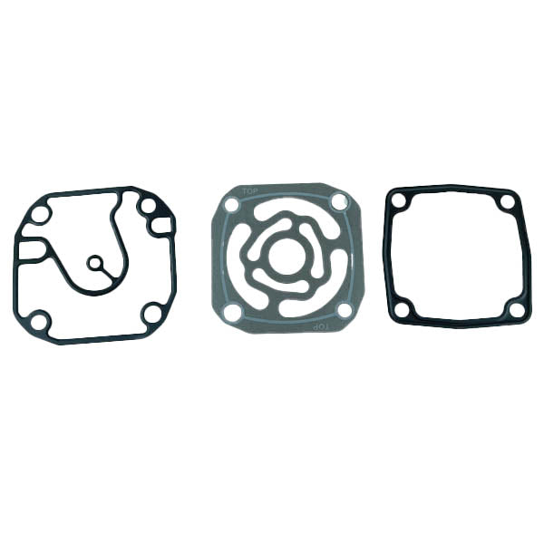 Reparatursatz Luftkompressor Dichtungen Lamellen Mercedes 100mm 377cc