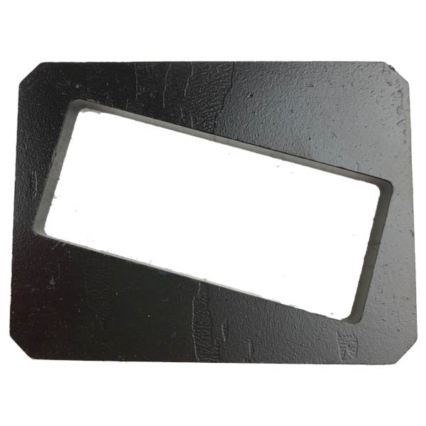 Sattelfederteller BPW 65x86 h=8 | 0328154190