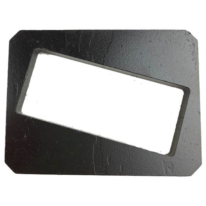 Sattelfederteller BPW 65x86 h=8 | 0328154190