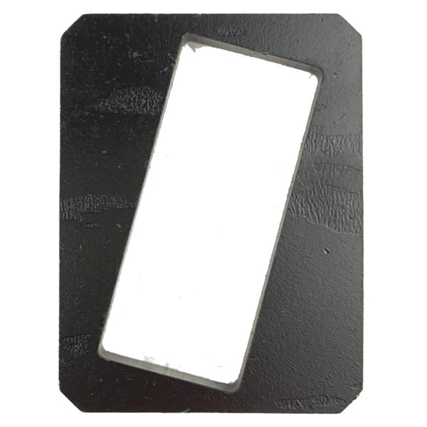 Sattelfederteller BPW 65x86 h=8 | 0328154190