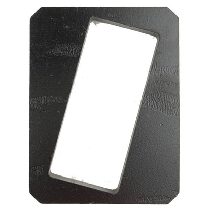 Sattelfederteller BPW 65x86 h=8 | 0328154190
