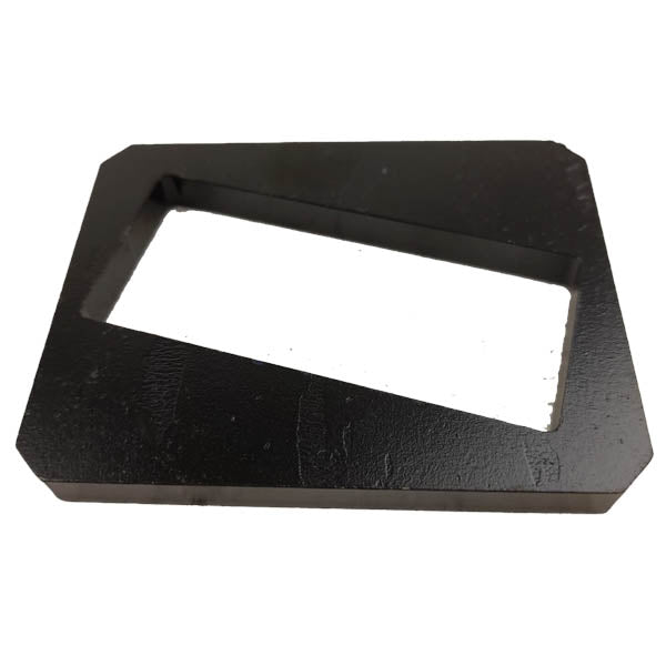Sattelfederteller BPW 65x86 h=8 | 0328154190