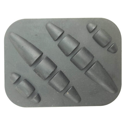DAF-Pedalabdeckung a=80 b=60 | 1405405, 5010269306