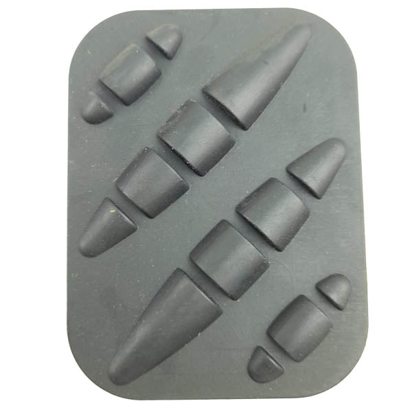 DAF-Pedalabdeckung a=80 b=60 | 1405405, 5010269306