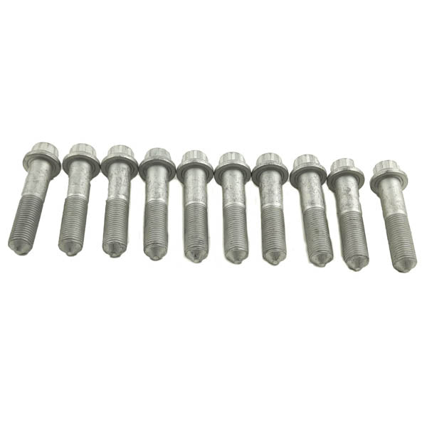 SAF Sattelauflieger Bremsscheiben-Befestigungsschraubensatz M14x64 | 03434366300