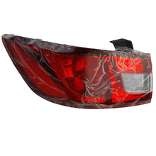 Renault Clio 4 2012-2020 außen linkes hinteres Bremslicht | 265504091R
