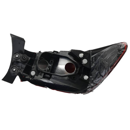 Renault Clio 4 2012-2020 außen linkes hinteres Bremslicht | 265504091R