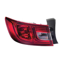 Renault Clio 4 2012-2020 außen linkes hinteres Bremslicht | 265504091R