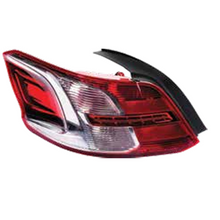 Linkes Bremslicht Peugeot 301 2013-2017 | 9674807880, ohne Steckdose