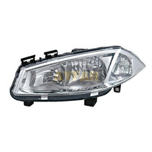 Scheinwerfer links Renault Megane 2 2003-2005 elektrische LWR