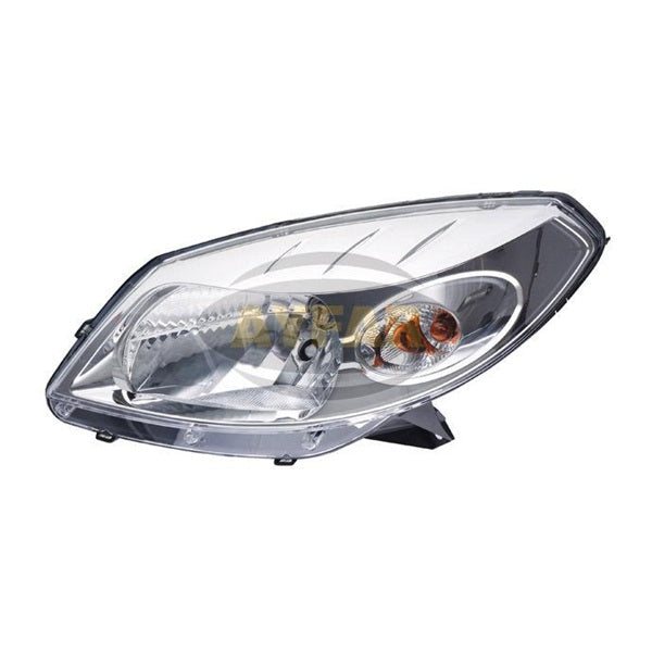 Scheinwerfer links Dacia Sandero 2008-2013