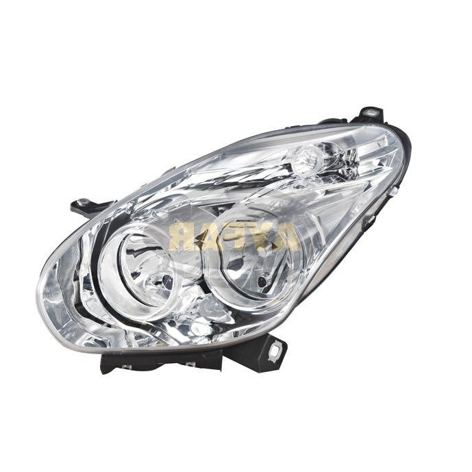 Scheinwerfer links Fiat Doblo 2010-2014 elektrische LWR