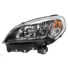 Linker Scheinwerfer Fiat Doblo 2015-22, mit elektrischer Einstellung | 51974244, 52109259