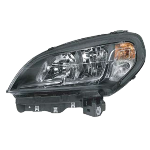 Scheinwerfer links Fiat Doblo 2015-2022 elektrische LWR
