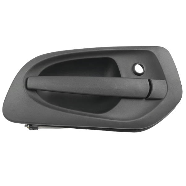 Türgriff links Fahrerhaus Mercedes Actros MP4 MP5 ohne Schloss 9607230609 9607231609