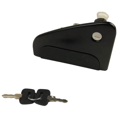 Türgriff außen rechts DAF CF 65 75 85 mit Schloss Schlüssel 1651635