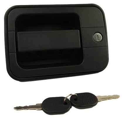 Türgriff links Fahrerhaus Iveco mit Schloss Schlüssel 98404710 98404714