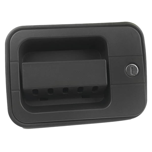 Türgriff links Fahrerhaus Iveco mit Schloss Schlüssel 98404710 98404714