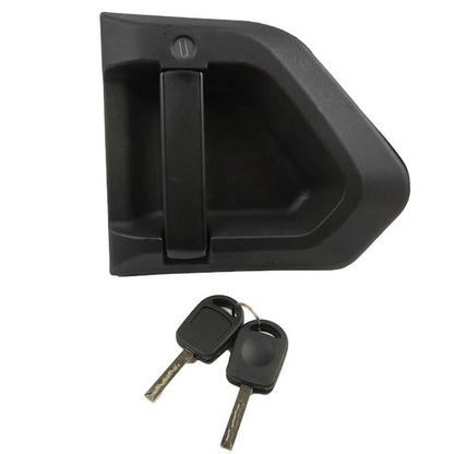 Türgriff außen rechts MAN TGS TGX ab 2020 mit Schloss 81626416120
