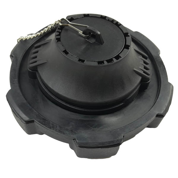 Tankdeckel Verschluss 80mm Kunststoff frei drehend DAF Mercedes 0004706605