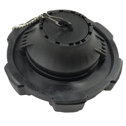 Tankdeckel Verschluss 80mm Kunststoff frei drehend DAF Mercedes 0004706605