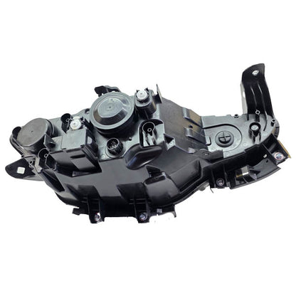Scheinwerfer links Fiat Egea ab 2015 elektrische LWR Chromrahmen