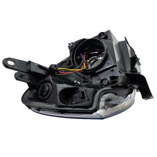 Scheinwerfer links Fiat Fiorino Peugeot Bipper Citroen Nemo
