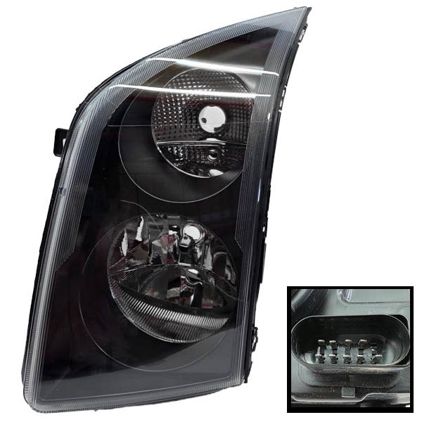 Scheinwerfer links VW Crafter 2006-2017 elektrische LWR