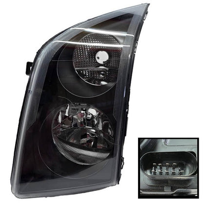 Scheinwerfer links VW Crafter 2006-2017 elektrische LWR