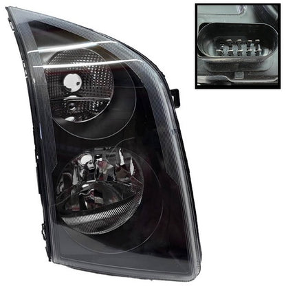 Scheinwerfer rechts VW Crafter 2006-2017 elektrische LWR
