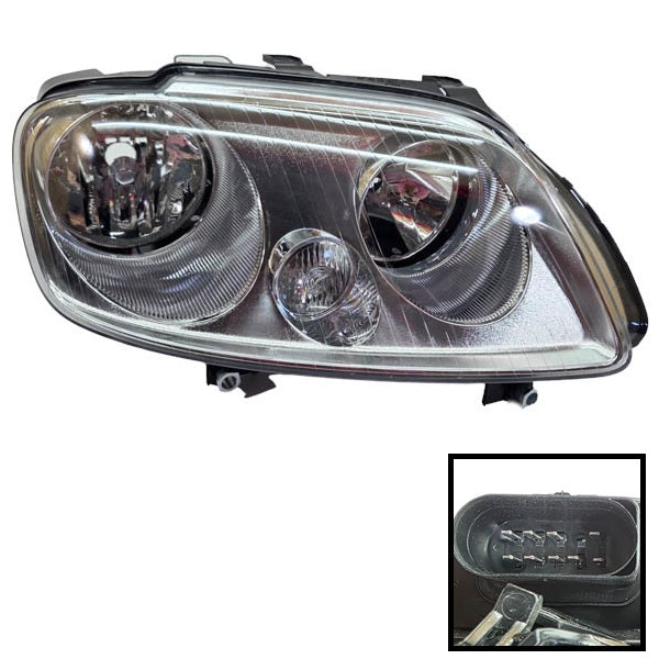 Scheinwerfer rechts VW Caddy 2004-2010