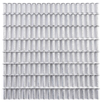 Aluminiumnieten 6x22 mm für LKW-Bremsbeläge | 607110